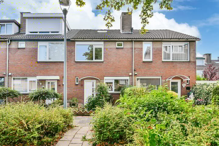 Wikkestraat 18 in Nieuw-Vennep