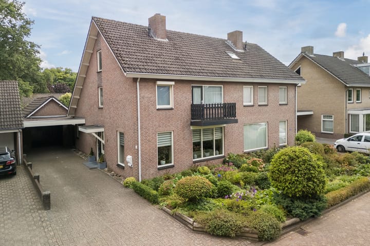 Wikkestraat 4 in Riethoven