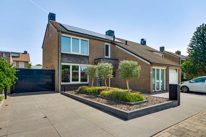 Wikkestraat 4 in Ospel