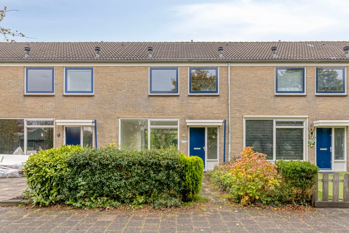 Wikkestraat 61 in Nieuw-Vennep