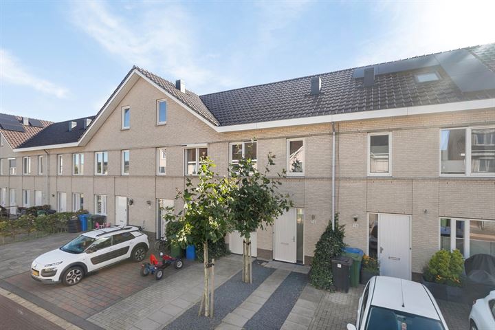 Wil Vinjéstraat 36 in Hoek van Holland