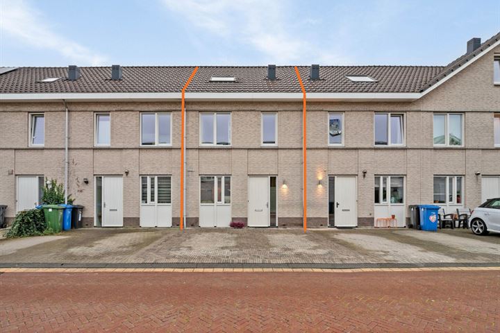 Wil Vinjéstraat 44 in Hoek van Holland