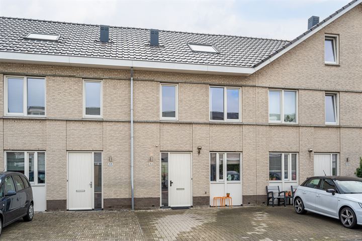 Wil Vinjéstraat 46 in Hoek van Holland