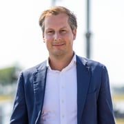 Foto van Wilbert Schipper, NVM Register Makelaar (Directeur) bij Steendijk Makelaars