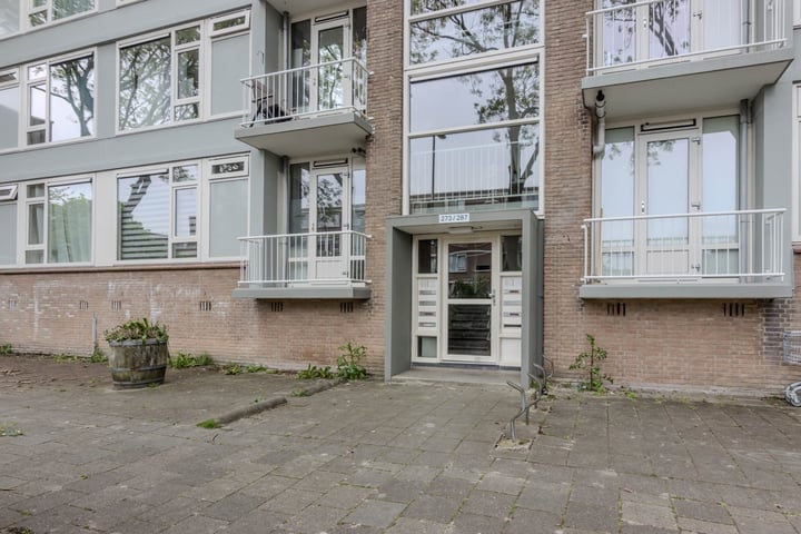 Wilbertoord 275 in Rotterdam