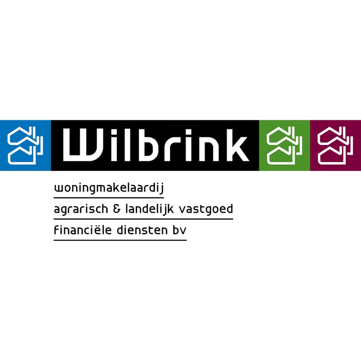 Logo van Wilbrink Makelaardij o.g.