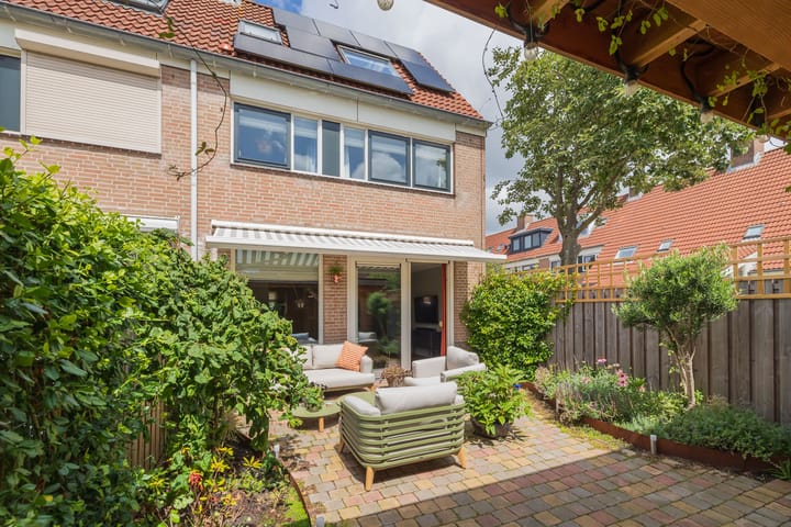 Wilbrinkbos 2 in Hoofddorp foto
