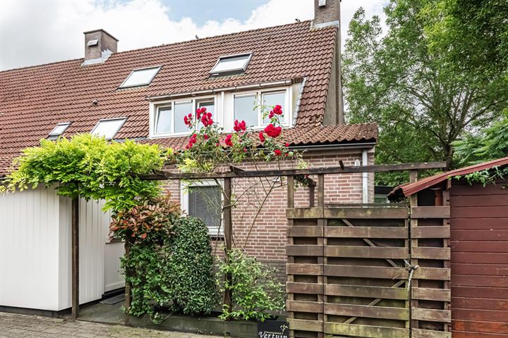 Wilbrinkbos 53 in Hoofddorp