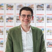 Foto van Wilco Wisse, NVM Register Makelaar (Directeur) bij Makelaarskantoor Zwaan