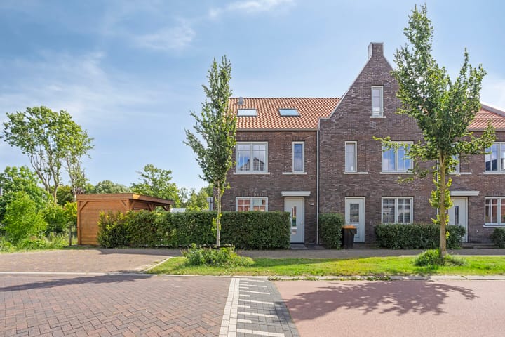 Wilde Hoppad 4 in Heerhugowaard