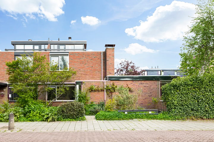 Wilde Wingerdlaan 6 in Gouda