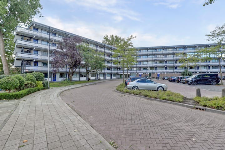Foto van woning Wilde Wingerdlaan 97, Gouda