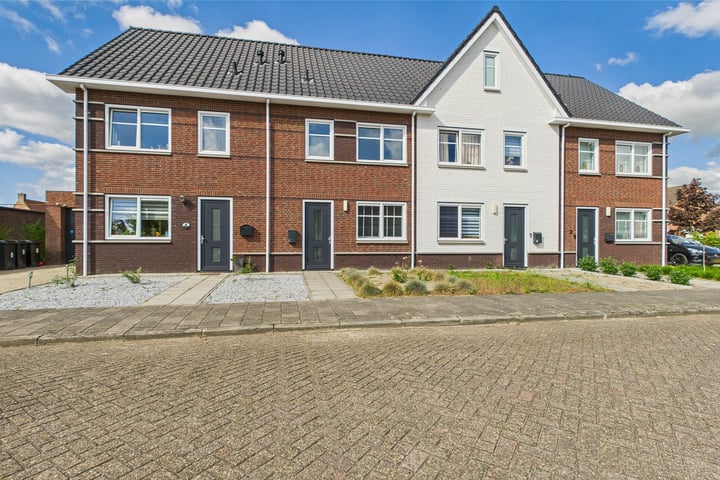 Wildelandenstraat 6 in Heikant