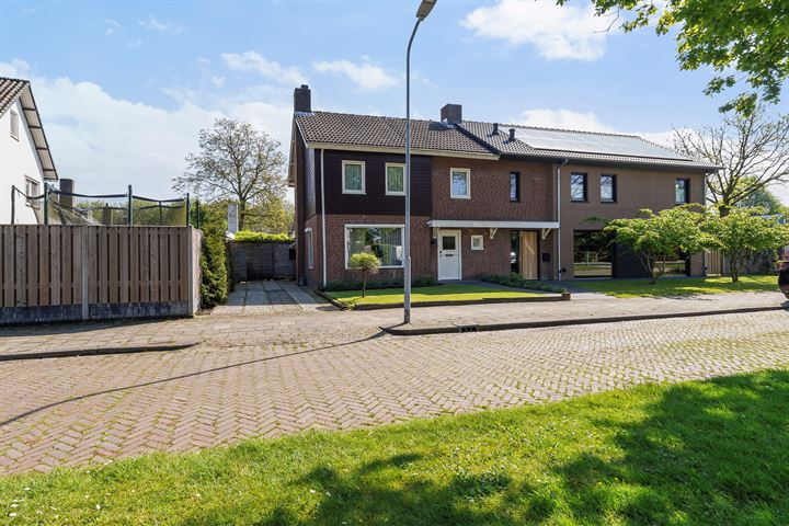 Wildemanstraat 1 in Oisterwijk