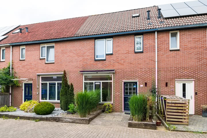 Foto van woning Wildenborch 106, Doetinchem