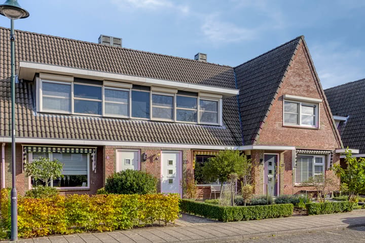 Wildenborchlaan 25 in Helmond