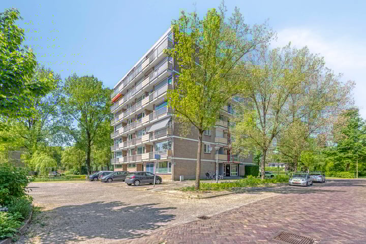 Wildenborglaan 2 in Arnhem