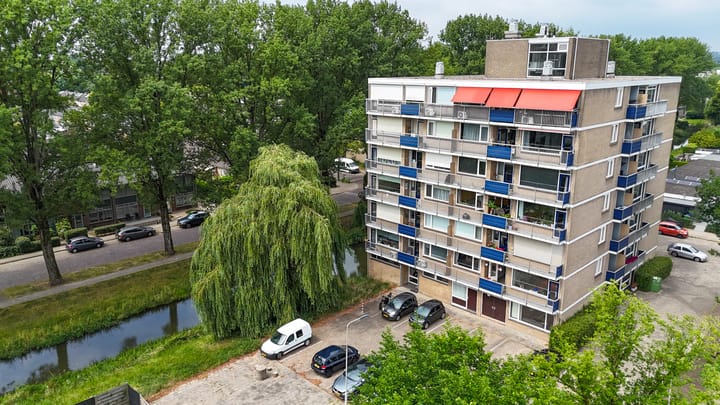 Wildenborglaan 30 in Arnhem