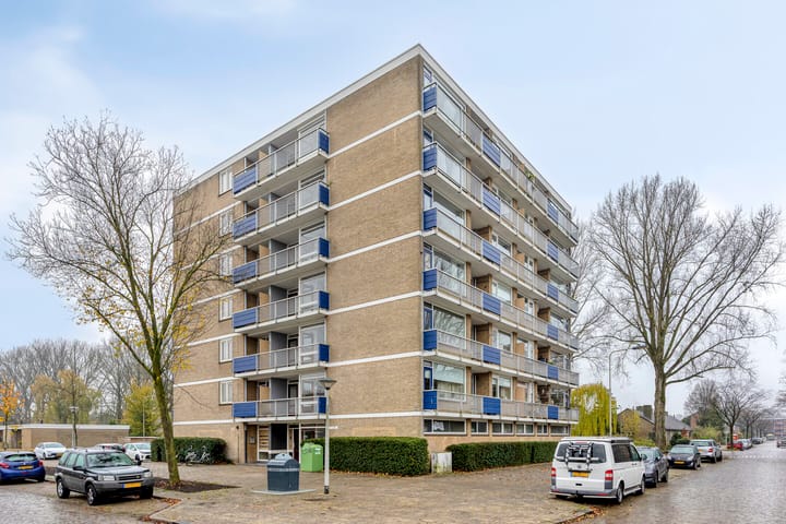 Wildenborglaan 34-2 in Arnhem