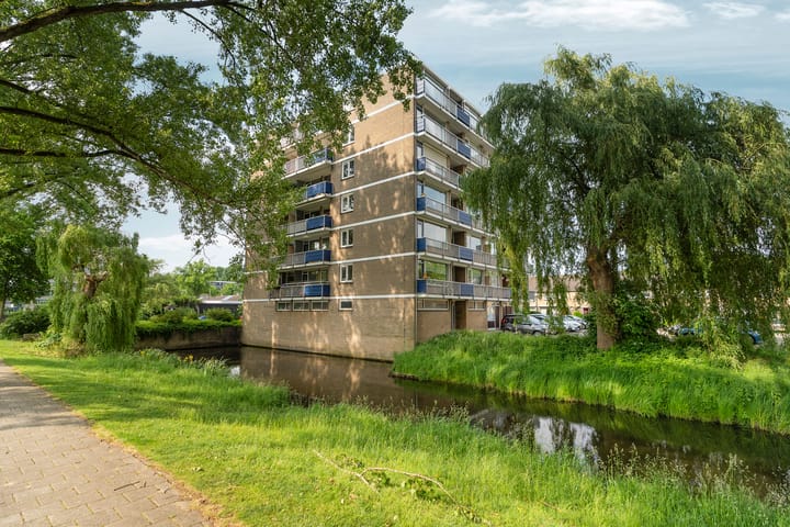 Wildenborglaan 36-3 in Arnhem Foto