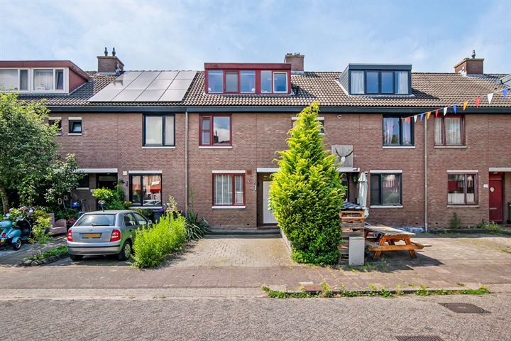 Wildenburgstraat 105 in Leusden