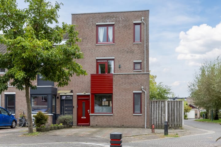Wildenburgstraat 91 in Leusden