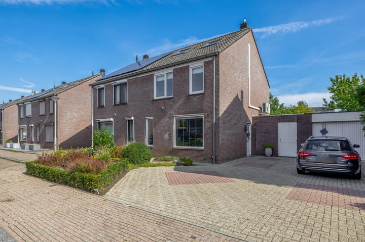 Wilderbeekstraat 28 in Tegelen Foto