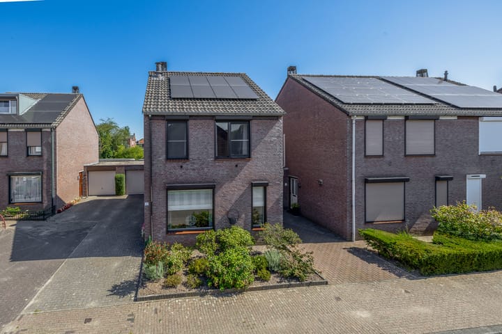 Wilderbeekstraat 44 in Tegelen photo