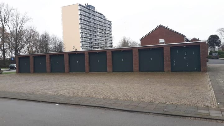 Wilderen 382 in Breda