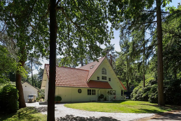 Wildernislaan 61 in Apeldoorn