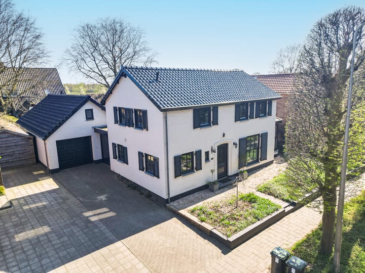 Wildertsedijk 49 in Zundert