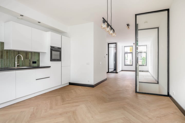 Wildeveenstraat 19B in Rotterdam