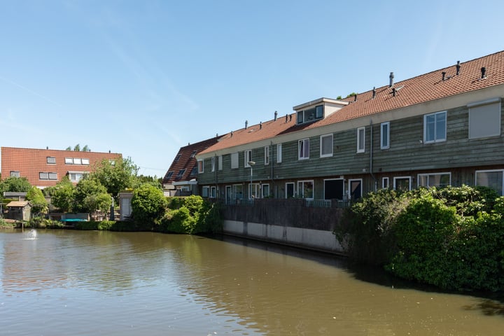 Wildforster 104 in Barneveld foto