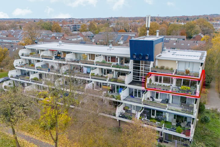 Wildforster 357 in Ede