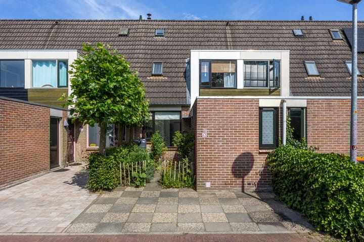 Wildforster 63 in Barneveld