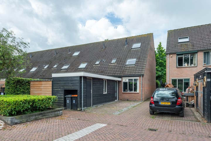 Wildforster 84 in Barneveld