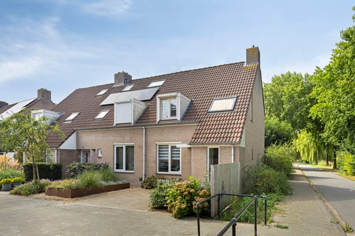 Wildstraat 12 in Rosmalen