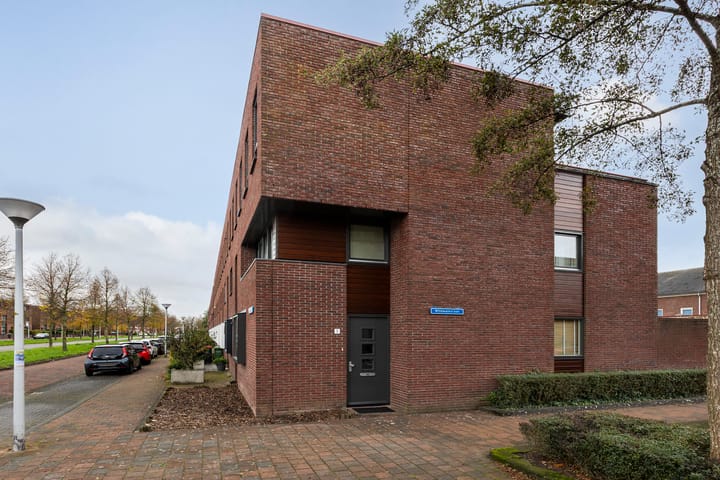 Photo of property Wildwalstraat 1, Zwolle