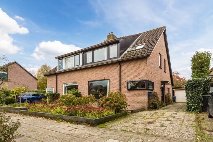 Photo de la maison Wilgeboom 15, Culemborg