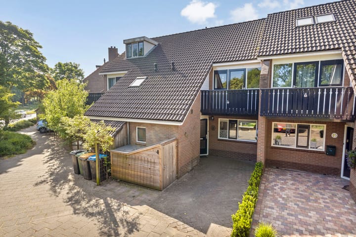 Wilgehaantje 4 in Deventer