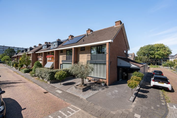 Wilgendal 23 in Maassluis