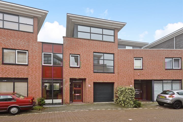 Wilgeneiland 30 in Rijswijk