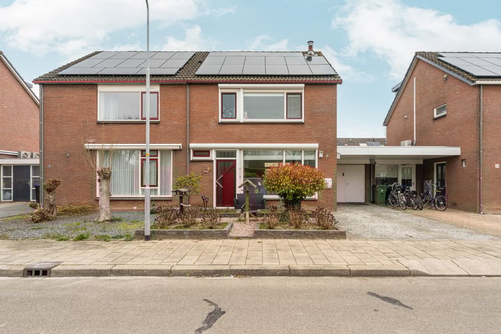 Wilgenhoek 41 in Zevenaar