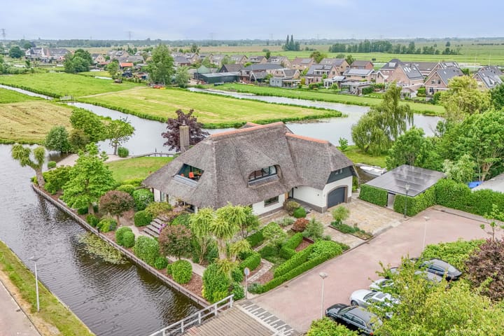 Wilgenhof 12 in Berkenwoude foto