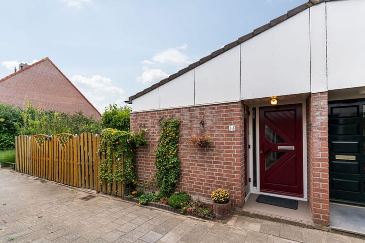 Foto von Haus Wilgenhof 33, Papendrecht