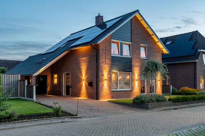 Wilgenhof 35 in Harbrinkhoek