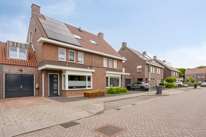 Wilgenhof 54 in Deurne