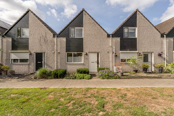 Wilgenhof 6 in Nieuw-Beijerland