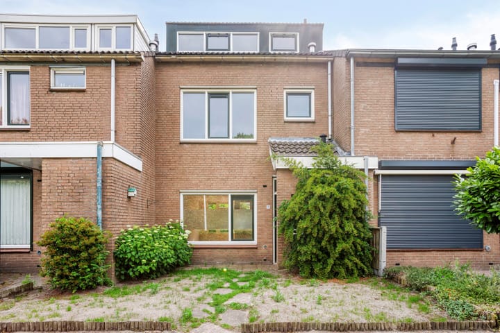 Wilgenhof 9 in Bergen op Zoom