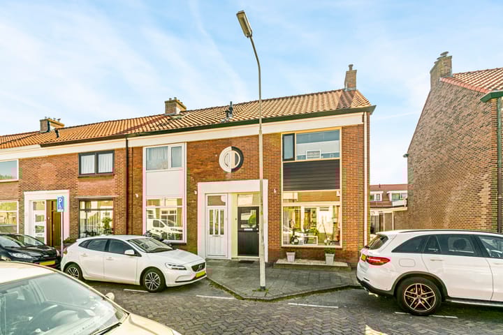 Wilgenhoflaan 24 in Beverwijk